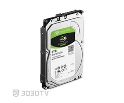 هارددیسک اینترنال 3 ترابایت باراکودا سیگیت مدل ST3000DM007