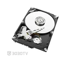 هارددیسک اینترنال 2 ترابایت باراکودا سیگیت مدل ST2000DM008