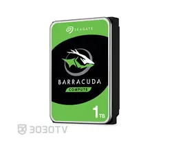 هارددیسک اینترنال 1 ترابایت باراکودا سیگیت مدل ST1000DM010