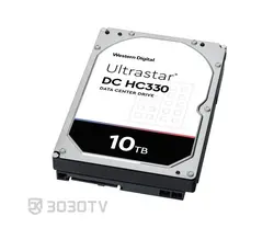 هارددیسک اینترنال 10 ترابایت Ultrastar وسترن دیجیتال مدل 0F27606