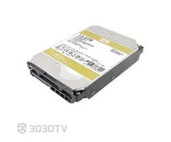 هارددیسک اینترنال 12 ترابایت طلایی اینترپرایز وسترن دیجیتال مدل 121KRYZ