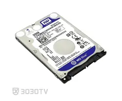 هارددیسک اینترنال 320 گیگابایت آبی وسترن دیجیتال مدل 3200LPVX