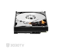 هارددیسک اینترنال 3 ترابایت قرمز وسترن دیجیتال مدل 30EFAX