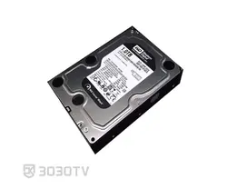 هارددیسک اینترنال 1 ترابایت مشکی وسترن دیجیتال مدل 1001FAES