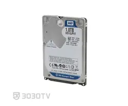 هارددیسک اینترنال 1 ترابایت آبی وسترن دیجیتال مدل 10JPVT