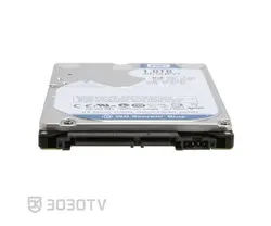 هارددیسک اینترنال 1 ترابایت آبی وسترن دیجیتال مدل 10JPVT