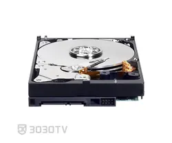 هارددیسک اینترنال 500 گیگابایت آبی وسترن دیجیتال مدل 5000AAKX