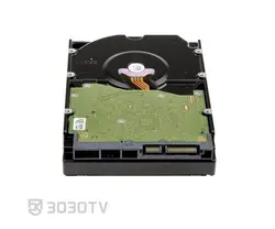 هارددیسک اینترنال 12 ترابایت قرمز پرو وسترن دیجیتال مدل 121KFBX