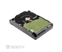 هارددیسک اینترنال 8 ترابایت قرمز پرو وسترن دیجیتال مدل 8003FFBX