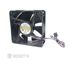 فن آکسیال 12 در 12 سانتی متر 1.05 آمپر 12 ولت AVC مدل DD12038B12H