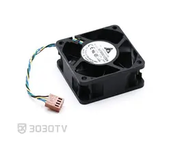 فن آکسیال 6 در 6 سانتی متر 0.32 آمپر 12 ولت دلتا مدل AFB0612SH