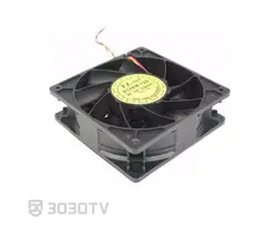 فن 12 در 12 سانتی متر 2.3 آمپر 12 ولت YATE LOON مدل D12BM-12D