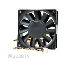 فن 12 در 12 سانتی متر 2.3 آمپر 12 ولت YATE LOON مدل D12BM-12D