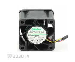 فن آکسیال 4 در 4 سانتی متر 0.73 آمپر 12 ولت Nidec مدل W40S12BS4A5-57