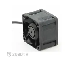 فن آکسیال 4 در 4 سانتی متر 0.73 آمپر 12 ولت Nidec مدل W40S12BS4A5-57