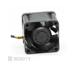 فن آکسیال 4 در 4 سانتی متر 0.73 آمپر 12 ولت Nidec مدل W40S12BS4A5-57