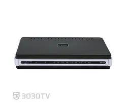 روتر VPN دی لینک مدل DIR-130