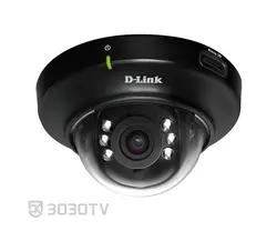 دوربین مداربسته تحت شبکه مینی دام دی لینک مدل DCS-6004L