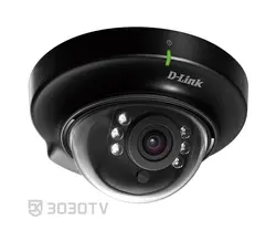 دوربین مداربسته تحت شبکه مینی دام دی لینک مدل DCS-6004L