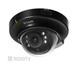 دوربین مداربسته تحت شبکه مینی دام دی لینک مدل DCS-6004L