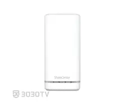 ذخیره ساز تحت شبکه بدون دیسک دی لینک مدل DNS-327L |