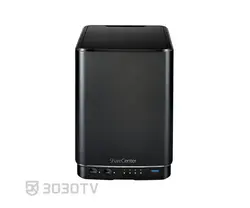 ذخیره ساز تحت شبکه بدون دیسک دی لینک مدل DNS-340L |