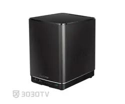 ذخیره ساز تحت شبکه بدون دیسک دی لینک مدل DNS-340L |