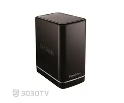 ذخیره ساز تحت شبکه بدون دیسک دی لینک مدل DNS-320L |