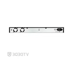 سوییچ شبکه PoE گیگابیتی ۲۶ پورت دی لینک مدل DGS-1100-26MP