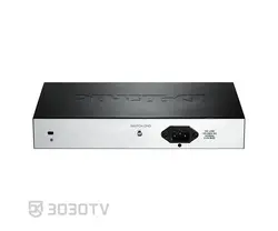 سوییچ شبکه گیگابیتی ۲۰ پورت دی لینک مدل DGS-1210-20