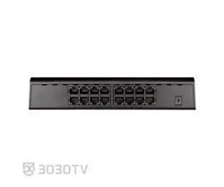 سوییچ شبکه گیگابیتی ۱۶ پورت دی لینک مدل DGS-1016A