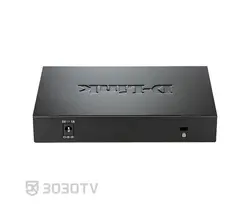 سوییچ شبکه گیگابیتی ۸ پورت دی لینک مدل DGS-108