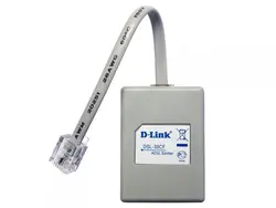 اسپلیتر (نویزگیر) دی لینک مدل DSL-30CF