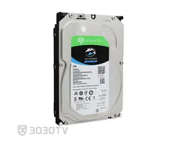 هارددیسک اینترنال 3 ترابایت SkyHawk سیگیت مدل ST3000VX009