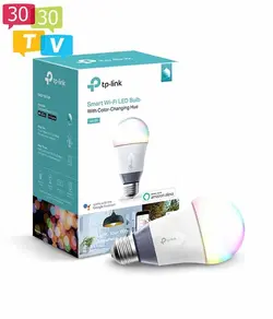 لامپ هوشمند وایرلسی تی پی لینک (LB130(E27