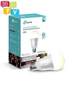 لامپ هوشمند وایرلسی تی پی لینک (LB100(E27