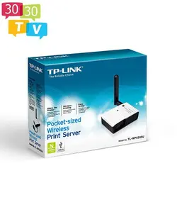 پرینت سرور بی‌سیم تی پی لینک مدل TL-WPS510U
