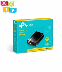 اسپلیتر دیتا از برق تی‌ پی لینک TL-POE10R