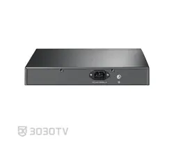 سوییچ شبکه PoE گیگابیتی ۸ پورت تی پی لینک مدل TL-SG1008PE