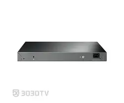 سوییچ شبکه PoE گیگابیتی ۵۲ پورت تی پی لینک مدل T1600G-52PS