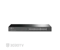 سوییچ شبکه ۲۴ پورت تی پی لینک مدل TL-SF1024
