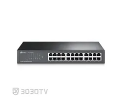 سوییچ شبکه ۲۴ پورت تی پی لینک مدل TL-SF1024D