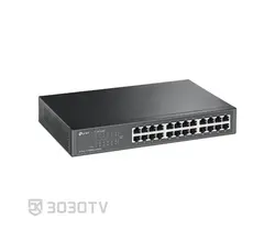 سوییچ شبکه ۲۴ پورت تی پی لینک مدل TL-SF1024D