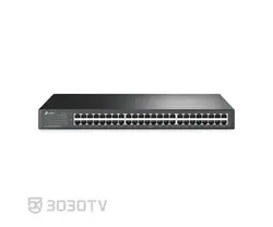 سوییچ شبکه ۴۸ پورت تی پی لینک مدل TL-SF1048