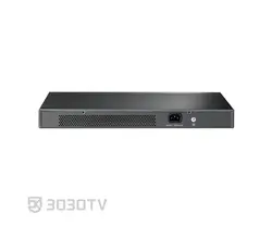 سوییچ شبکه گیگابیتی ۱۶ پورت تی پی لینک مدل TL-SG1016