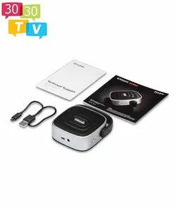 اسپیکر بلوتوثی قابل حمل تی پی لینک مدل Groovi Ripple BS1001