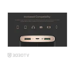 شارژر همراه تی پی لینک مدل TL-PBG13400 ظرفیت ۱۳۴۰۰ میلی آمپر ساعت