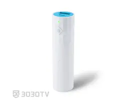 شارژر همراه تی پی لینک مدل TL-PB2600 ظرفیت ۲۶۰۰ میلی آمپر ساعت