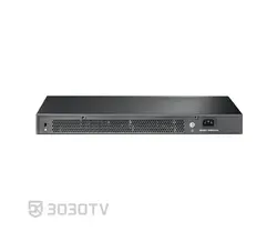 سوییچ شبکه گیگابیتی ۲۸ پورت تی پی لینک مدل T1600G-28TS