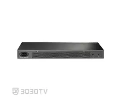 سوییچ شبکه گیگابیتی ۵۲ پورت تی پی لینک مدل TL-SG3452